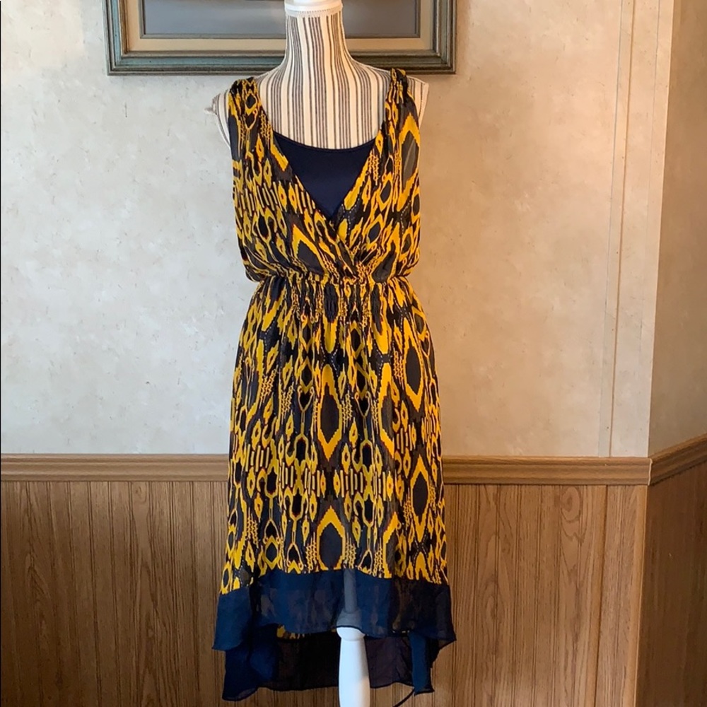 Princess Vera Wang maxi dress